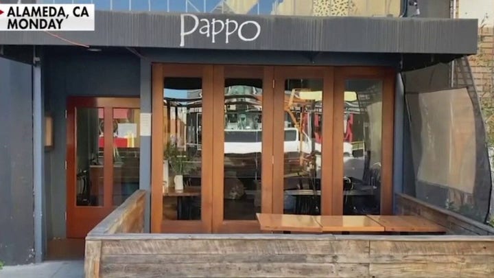 Judge in California blasts Los Angeles county's outdoor dining ban