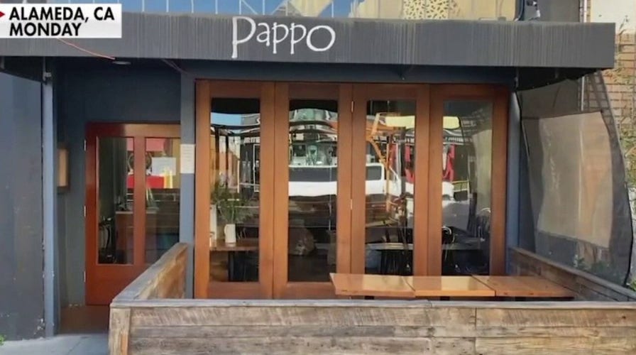 Judge in California blasts Los Angeles county's outdoor dining ban