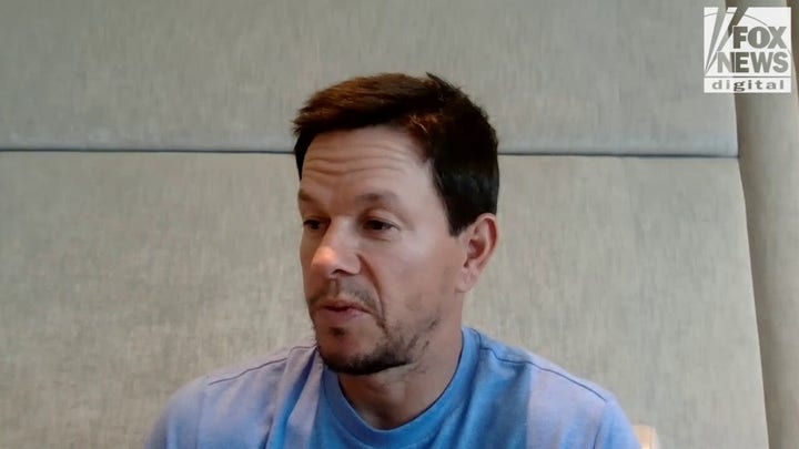 Mark Wahlberg 'always wanted' to be an athlete