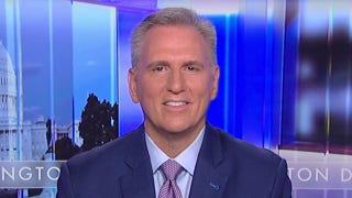 Former House Speaker Kevin McCarthy: Kamala Harris should apologize for border crisis - Fox News