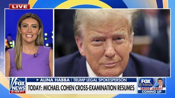 Alina Habba reacts to Cohen's ex-attorney emerging as possible witness: This case is already over