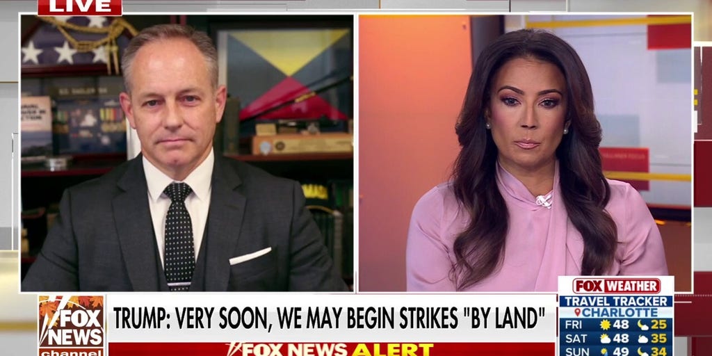 Trump warns narco-terrorists, threatens major cartel crackdown on land