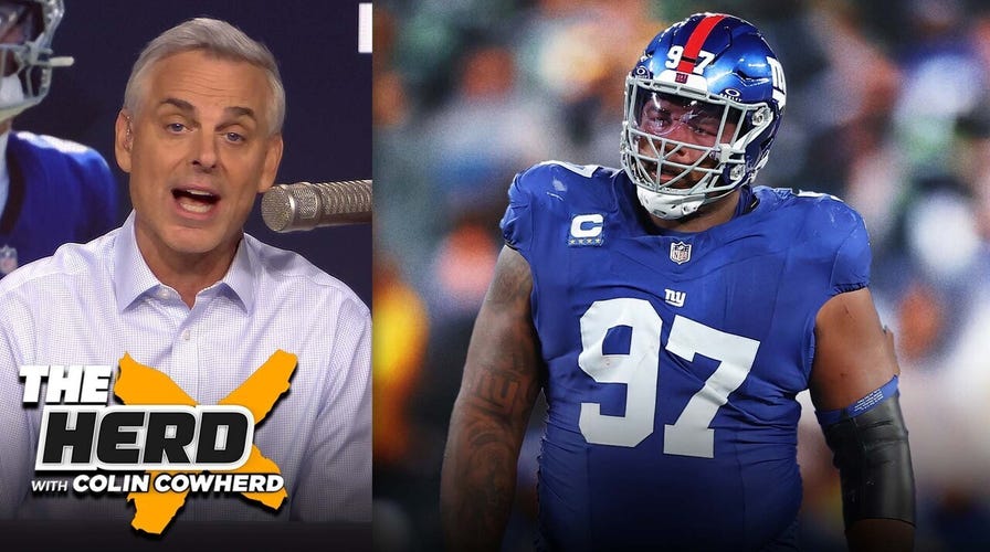 Giants trade Dexter Lawrence to the Bengals, What does this mean for both teams? | The Herd