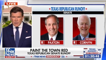 Trump backs Paxton in Texas Republican Senate runoff