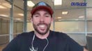 NASCAR star driver says fighting on track is what helped make the sport