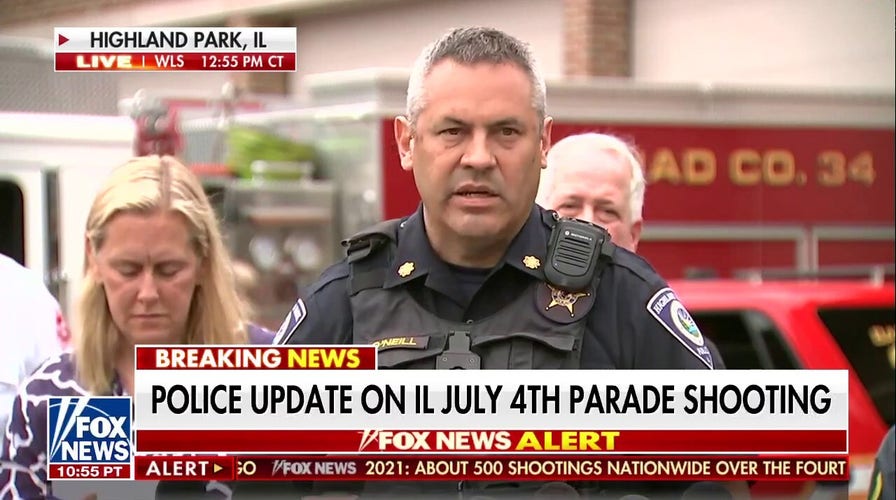 Illinois police confirm 6 people killed in July 4th parade shooting