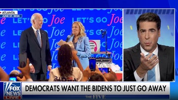 Jesse Watters: The Democrats should aspire to be like the Knicks