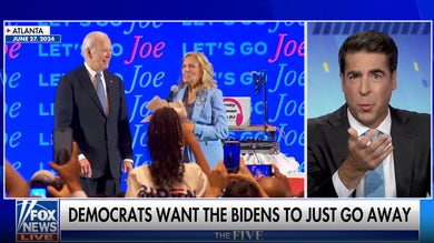 Jesse Watters: The Democrats should aspire to be like the Knicks