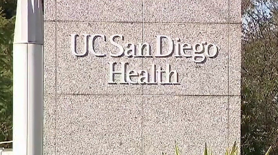 San Diego adult becomes the 13th confirmed case coronavirus in the US