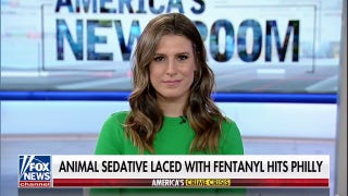 Animal sedative laced with fentanyl hits Philadelphia - Fox News