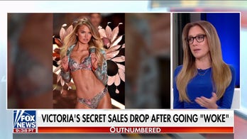 Kat Timpf on Victoria's Secret going woke: 'Underwear doesn't need to be a political statement'