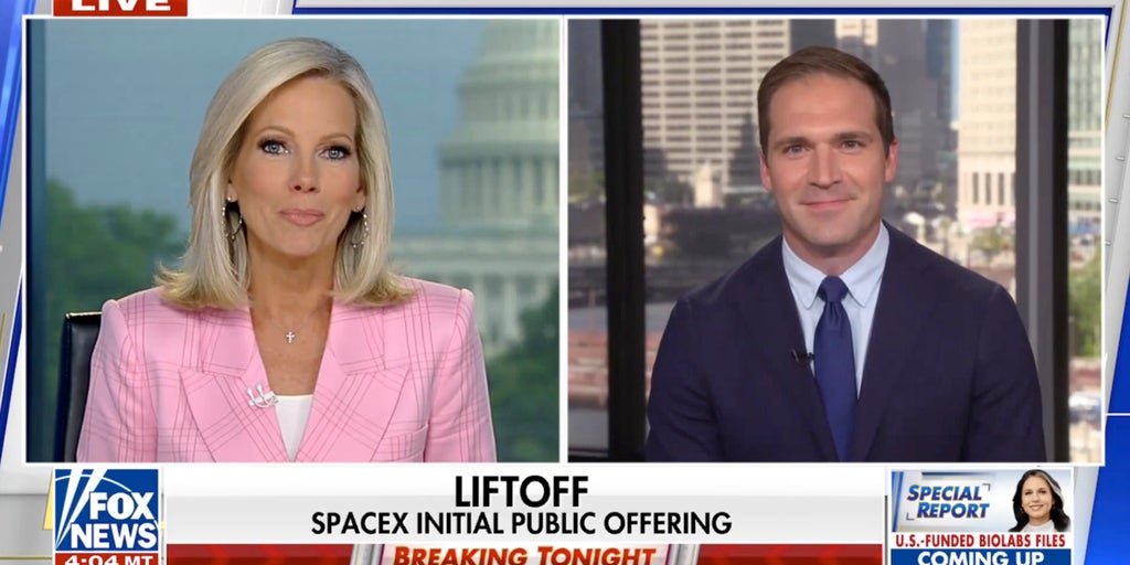 To the market moon: SpaceX makes history