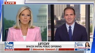 To the market moon: SpaceX makes history