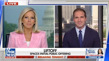  To the market moon: SpaceX makes history
