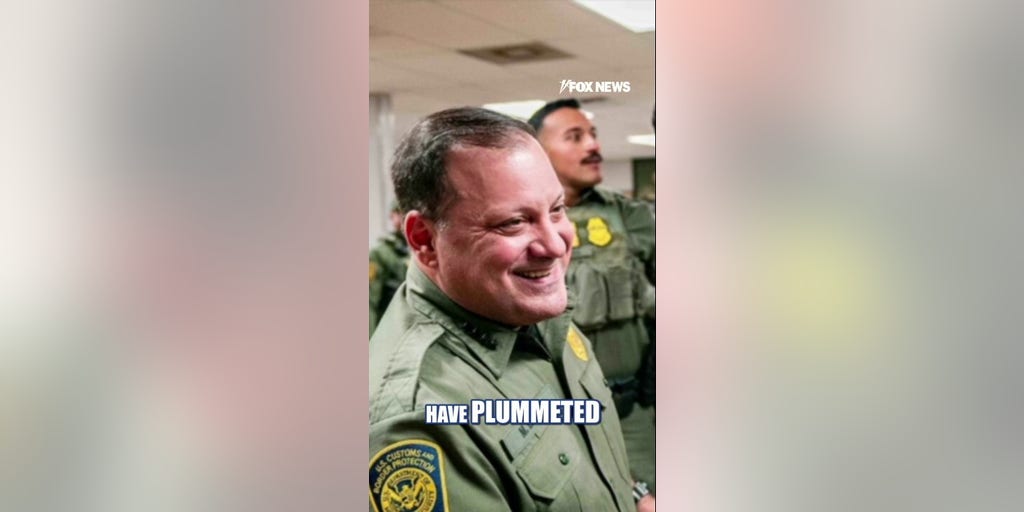 BREAKING: Border Patrol chief RESIGNS