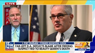 'Fox in the henhouse': Philadelphia DA candidate slams Larry Krasner's soft-on-crime policies