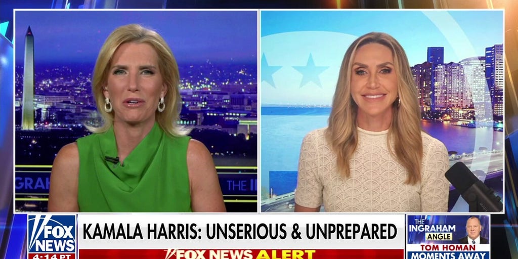 'No one believes' there will be change with Kamala Harris: Lara Trump