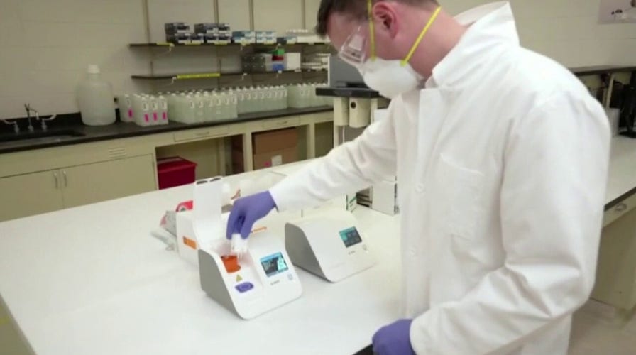 Abbott Labs fights back on criticism COVID-19 test is 'highly inaccurate'