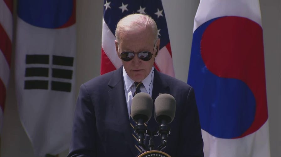 Biden To North Korea: A Nuclear Attack Would Be 'the End' Of Un's ...