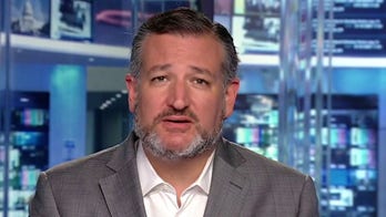 Ted Cruz rails against left-wing attacks on justices