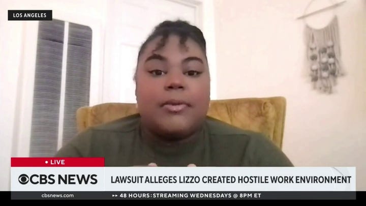 Lizzo's former dancers double down on accusations of body-shaming: 'Contradicting everything she stands for'