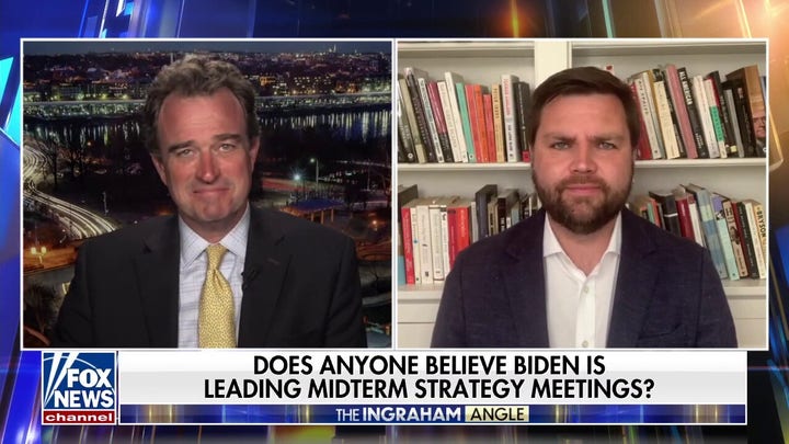 Liberal media paints Biden as some kind of midterm attack dog