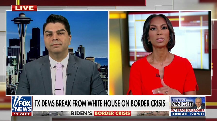 Jason Rantz: Democrats have done 'literally nothing' about the border crisis