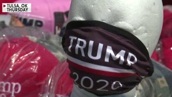 Trump hits campaign trail with 'America First' message amid coronavirus pandemic