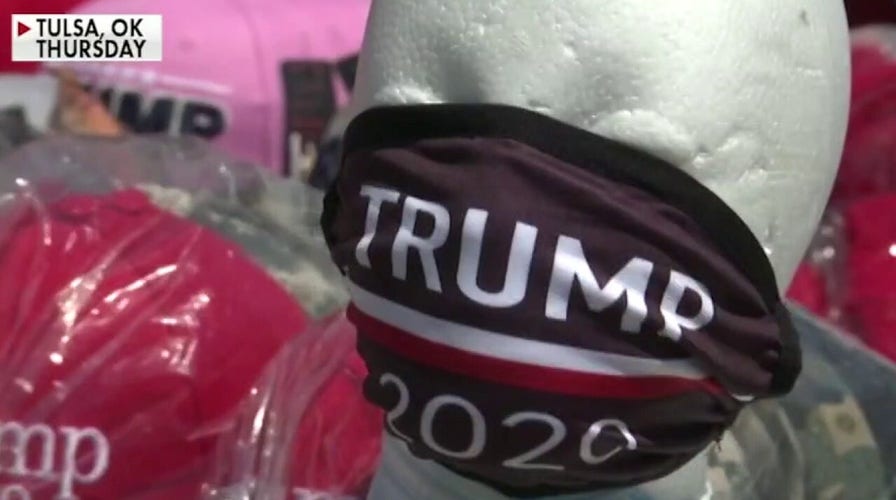 Trump hits campaign trail with 'America First' message amid coronavirus pandemic	