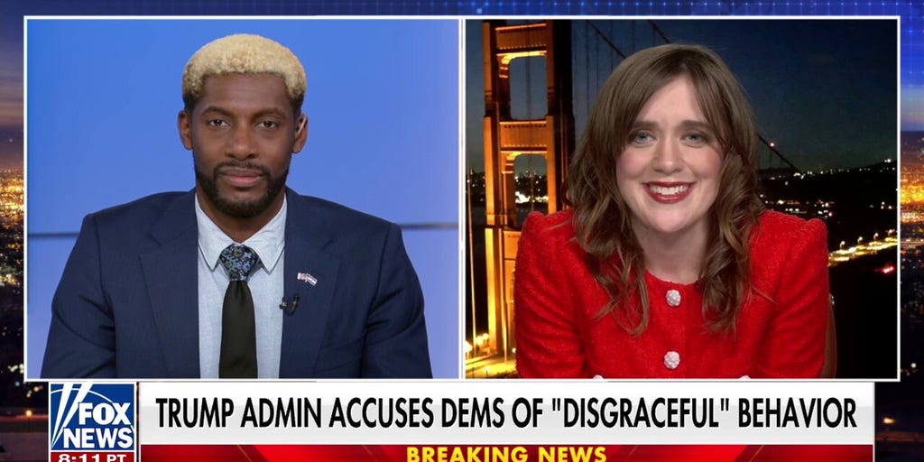 Ex-Democrat ‘doesn’t recognize’ her party anymore: ‘So glad I decided to leave’