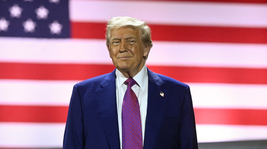 WATCH LIVE: Trump kicks off July 4th weekend with remarks at the Iowa State Fairground