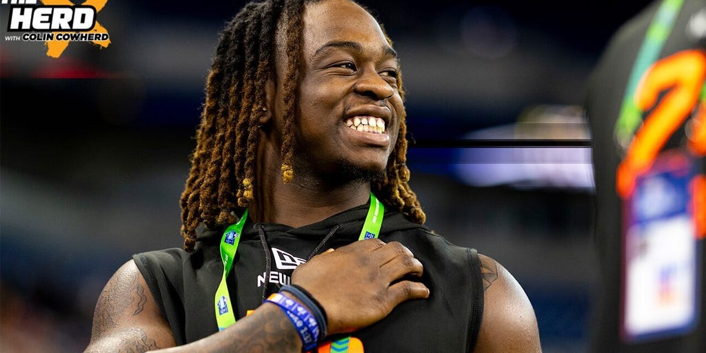 Joel Klatt breaks down what makes Ashton Jeanty the top RB in the draft | The Herd