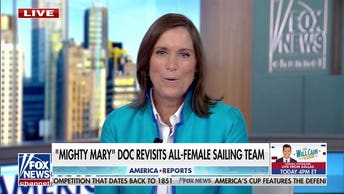 This was a 'groundbreaking moment,' 'Mighty Mary' filmmaker says