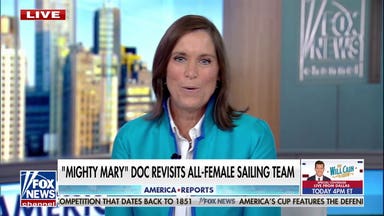 This was a 'groundbreaking moment,' 'Mighty Mary' filmmaker says