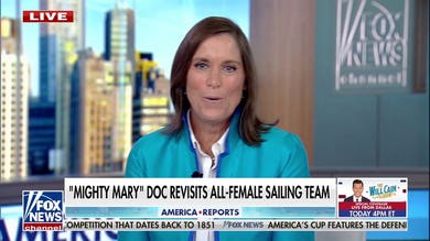 This was a 'groundbreaking moment,' 'Mighty Mary' filmmaker says