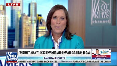 This was a 'groundbreaking moment,' 'Mighty Mary' filmmaker says