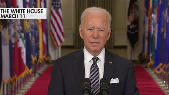 Liz Peek: Biden out of touch – this is what he doesn't get about Americans on COVID lockdown anniversary