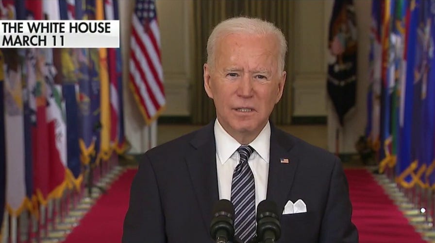Press lauds Biden anti-poverty spending