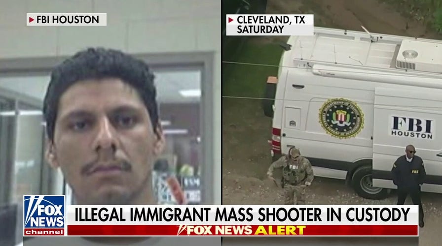 Ex-ICE director on capture of illegal immigrant mass shooting suspect: This was entirely preventable