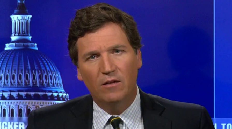 Tucker Carlson: The Biden administration has an armed crackdown on its critics