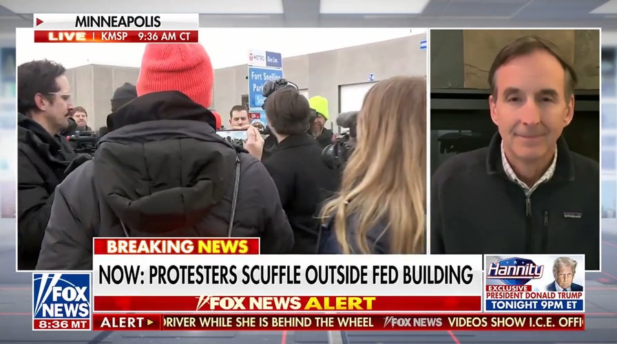 Tim Pawlenty blasts Minneapolis leaders over anti-ICE rhetoric and fraud