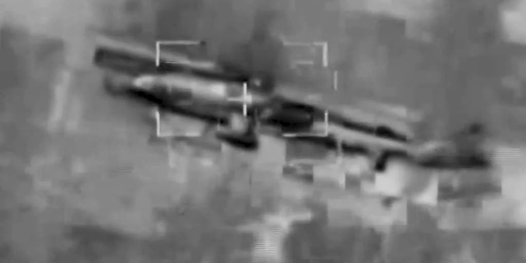 IDF strikes 5 Iranian attack helicopters