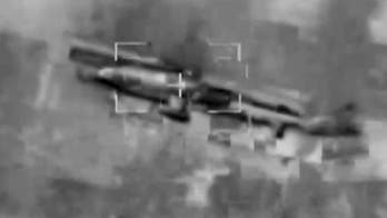 IDF strikes 5 Iranian attack helicopters