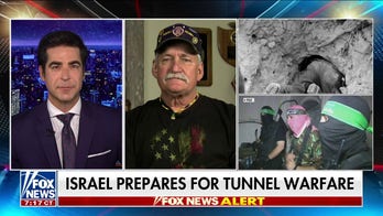 You've got to go slow and easy through the tunnels: Bob Stewart