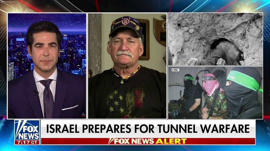 You've got to go slow and easy through the tunnels: Bob Stewart