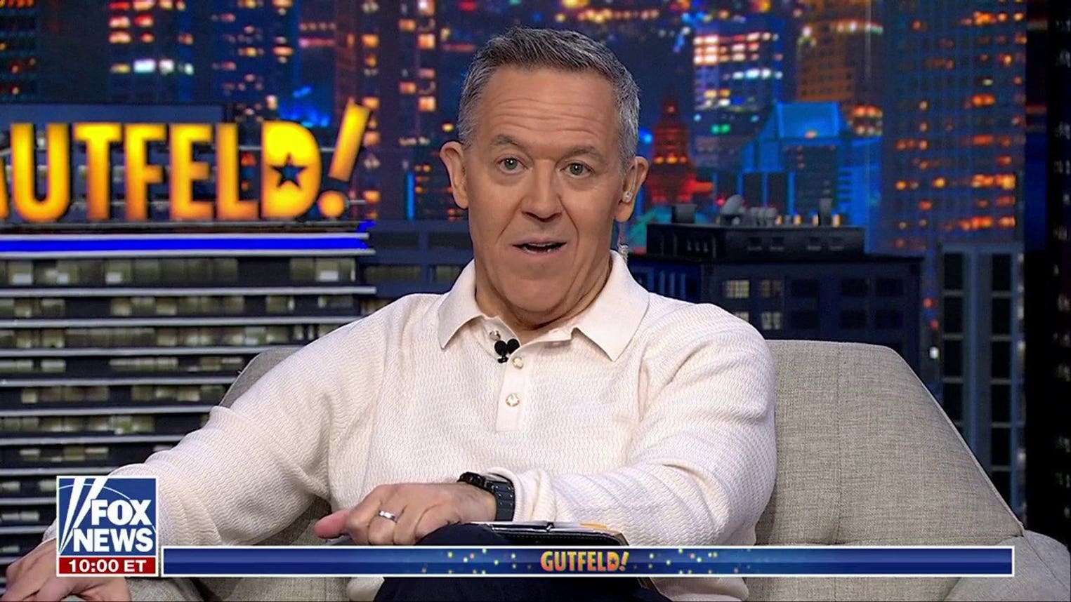 Gutfeld: Something crazy has been happening south of the border