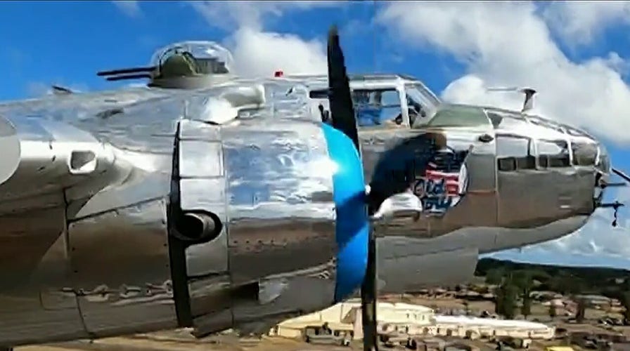 WWII Warbirds to fly over Pearl Harbor honoring 75 years since end of war	