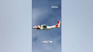Coast Guard SUSPENDS SEARCH for missing medical plane
