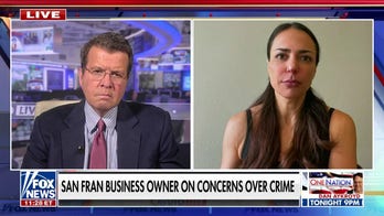 San Fran business owner sounds off on Newsom’s city clean-up: ‘Is anyone really surprised?’