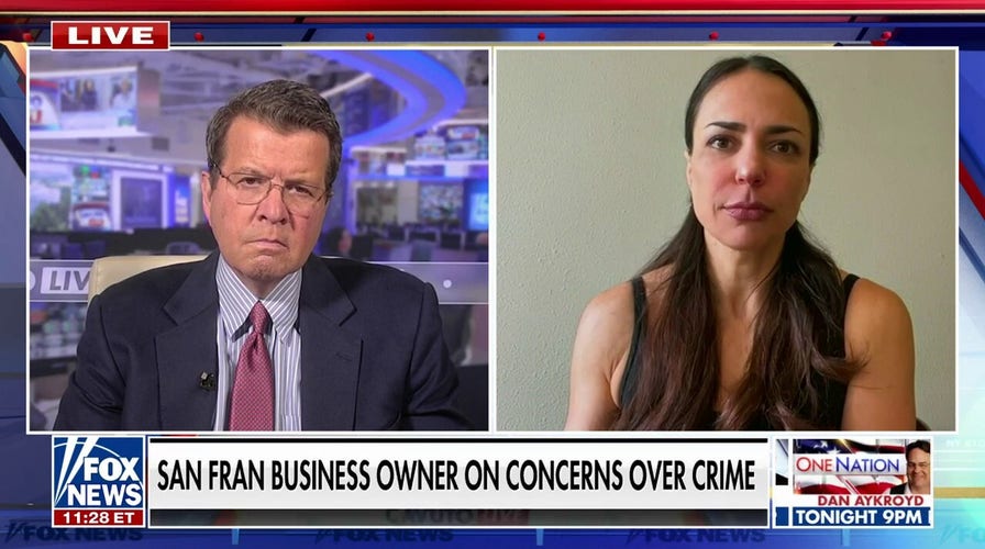 San Fran business owner sounds off on Newsom’s city clean-up: ‘Is anyone really surprised?’